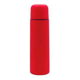 Термос Picnic Soft, красный, Цвет: красный, Объем: 500 мл