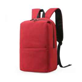 Рюкзак Simplicity, Красный, Цвет: красный
