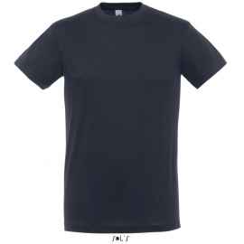Фуфайка (футболка) REGENT мужская,Темно-синий S