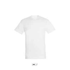 Фуфайка (футболка) REGENT мужская,Белый М