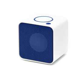 Беспроводная Bluetooth колонка Bolero, синий, Цвет: синий