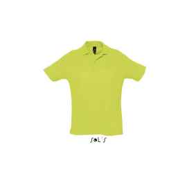 Джемпер (рубашка-поло) SUMMER II мужская,Зеленое яблоко L