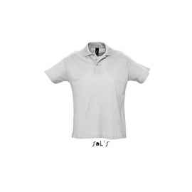 Джемпер (рубашка-поло) SUMMER II мужская,Светлый меланж S