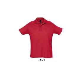 Джемпер (рубашка-поло) SUMMER II мужская,Красный S