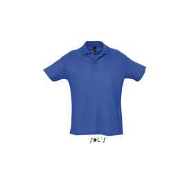 Джемпер (рубашка-поло) SUMMER II мужская,Ярко-синий L
