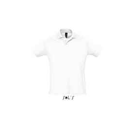 Джемпер (рубашка-поло) SUMMER II мужская,Белый XXL
