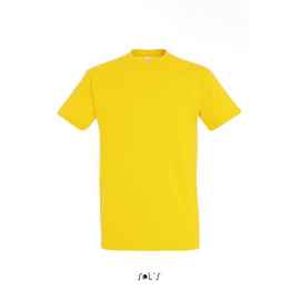 Фуфайка (футболка) IMPERIAL мужская,Жёлтый L