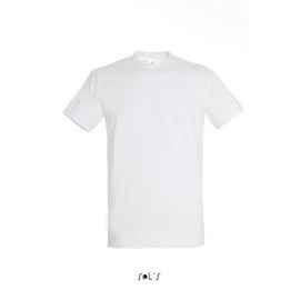 Фуфайка (футболка) IMPERIAL мужская,Белый XXL