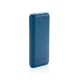 Внешний аккумулятор Urban Vitamin Pasadena с быстрой зарядкой PD, 18 Вт, 20000 мАч, Синий