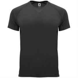 Спортивная футболка BAHRAIN мужская, ЧЕРНЫЙ S, Цвет: черный