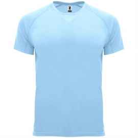 Спортивная футболка BAHRAIN мужская, НЕБЕСНО-ГОЛУБОЙ S, Цвет: небесно-голубой
