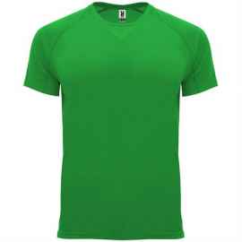 Спортивная футболка BAHRAIN мужская, ПАПАРОТНИКОВЫЙ S, Цвет: папаротниковый