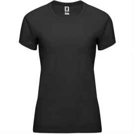 Спортивная футболка BAHRAIN WOMAN женская, ЧЕРНЫЙ S, Цвет: черный