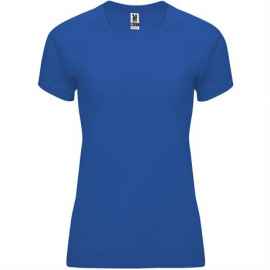 Спортивная футболка BAHRAIN WOMAN женская, КОРОЛЕВСКИЙ СИНИЙ S, Цвет: королевский синий