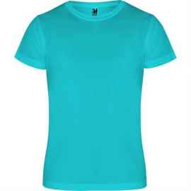Спортивная футболка CAMIMERA мужская, БИРЮЗОВЫЙ S, Цвет: бирюзовый