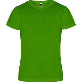 Спортивная футболка CAMIMERA мужская, ПАПАРОТНИКОВЫЙ S, Цвет: папаротниковый