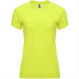 Спортивная футболка BAHRAIN WOMAN женская, ФЛУОРЕСЦЕНТНЫЙ ЖЕЛТЫЙ S, Цвет: Флуоресцентный желтый