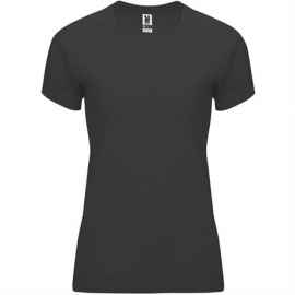 Спортивная футболка BAHRAIN WOMAN женская, ТЕМНЫЙ ГРАФИТ XL
