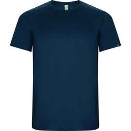 Спортивная футболка IMOLA мужская, МОРСКОЙ СИНИЙ S, Цвет: морской синий
