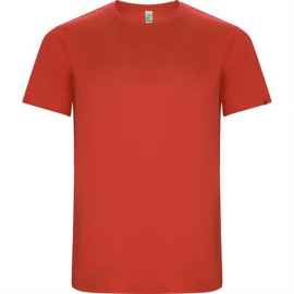 Спортивная футболка IMOLA мужская, КРАСНЫЙ S, Цвет: красный