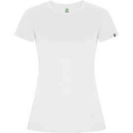 Спортивная футболка IMOLA WOMAN женская, БЕЛЫЙ S, Цвет: белый