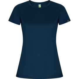 Спортивная футболка IMOLA WOMAN женская, МОРСКОЙ СИНИЙ S, Цвет: морской синий