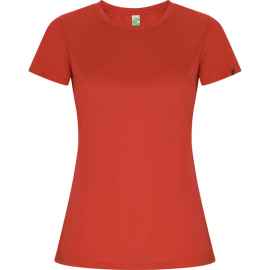 Спортивная футболка IMOLA WOMAN женская, КРАСНЫЙ S, Цвет: красный