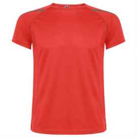 Спортивная футболка SEPANG мужская, КРАСНЫЙ S, Цвет: красный