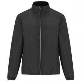 Куртка («ветровка») GLASGOW мужская, ЧЕРНЫЙ S, Цвет: черный