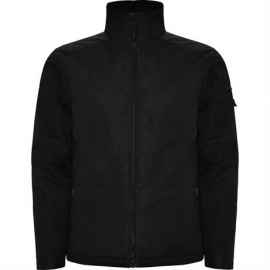 Куртка («ветровка») UTAH мужская, ЧЕРНЫЙ XL