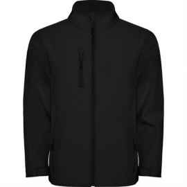 Куртка («ветровка») NEBRASKA мужская, ЧЕРНЫЙ 4XL