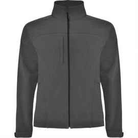 Куртка («ветровка») RUDOLPH мужская, ТЕМНЫЙ ГРАФИТ S, Цвет: Темный графит