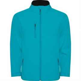 Куртка («ветровка») NEBRASKA мужская, АКВАМАРИН S, Цвет: аквамарин