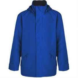 Куртка («ветровка») EUROPA мужская, КОРОЛЕВСКИЙ СИНИЙ S, Цвет: королевский синий