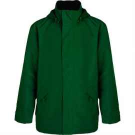 Куртка («ветровка») EUROPA мужская, БУТЫЛОЧНЫЙ ЗЕЛЕНЫЙ S, Цвет: бутылочный зеленый