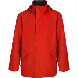 Куртка («ветровка») EUROPA мужская, КРАСНЫЙ S, Цвет: красный