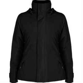 Куртка («ветровка») EUROPA WOMAN женская, ЧЕРНЫЙ S, Цвет: черный