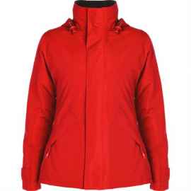 Куртка («ветровка») EUROPA WOMAN женская, КРАСНЫЙ S, Цвет: красный