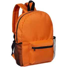 Рюкзак Easy, оранжевый, Цвет: оранжевый, Объем: 12, Размер: 41х31х9,5 см