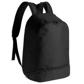 Рюкзак спортивный Athletic, черный, Цвет: черный, Объем: 25