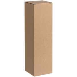 Коробка для термоса Inside, крафт, Размер: 8х8х29 с