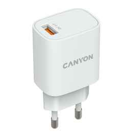 Сетевое зарядное устройство Canyon Quick Charge