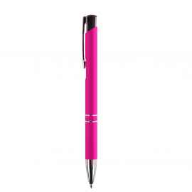 Ручка MELAN soft touch, Розовый