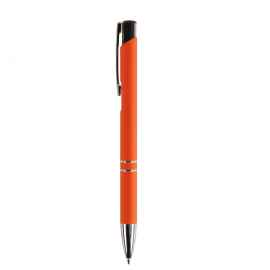 Ручка MELAN soft touch, Оранжевый