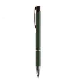 Ручка MELAN soft touch, Тёмно-зелёный
