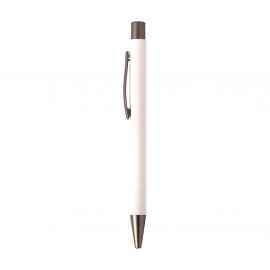 Ручка MARSEL soft touch, Белый