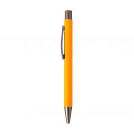 Ручка MARSEL soft touch, Жёлтый