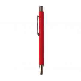 Ручка MARSEL soft touch, Красный