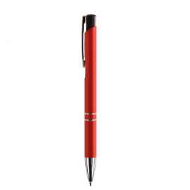 Ручка MELAN soft touch, Красный