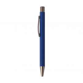 Ручка MARSEL soft touch, Тёмно-синий